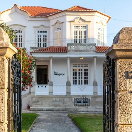 Guest house The Luggage Coimbra