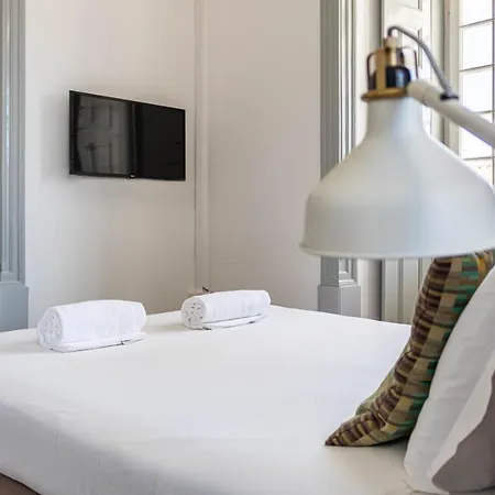 Konukevi The Luggage Coimbra