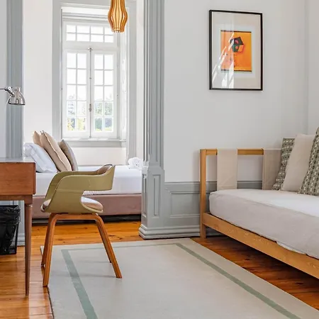 The Luggage 4* Coimbra