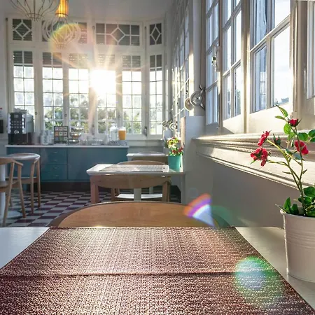 Konukevi The Luggage Coimbra