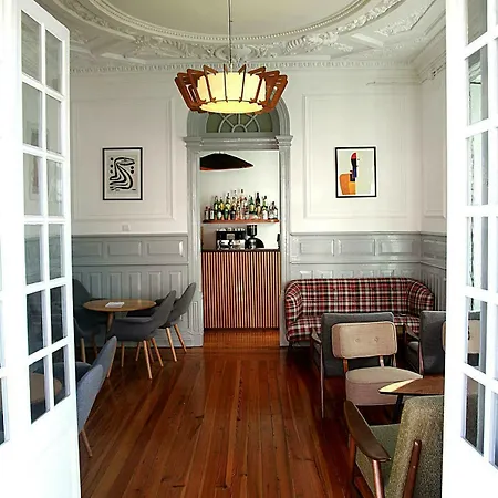 The Luggage Konukevi Coimbra