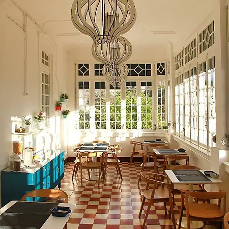 Konukevi The Luggage Coimbra