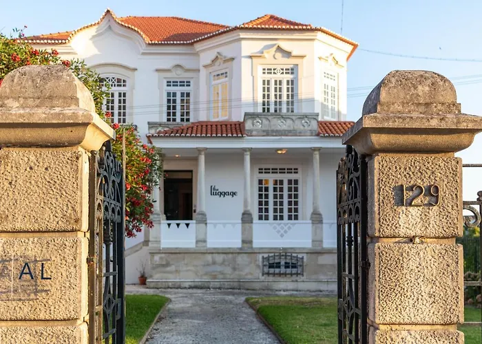 Guest house The Luggage Coimbra
