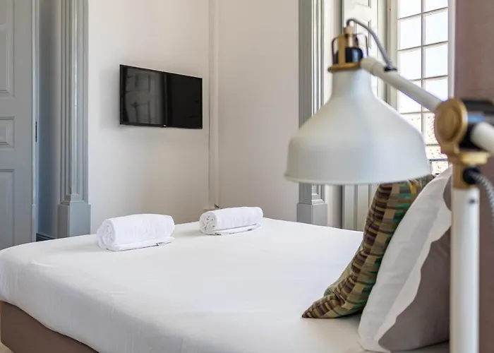 Guest house The Luggage Coimbra