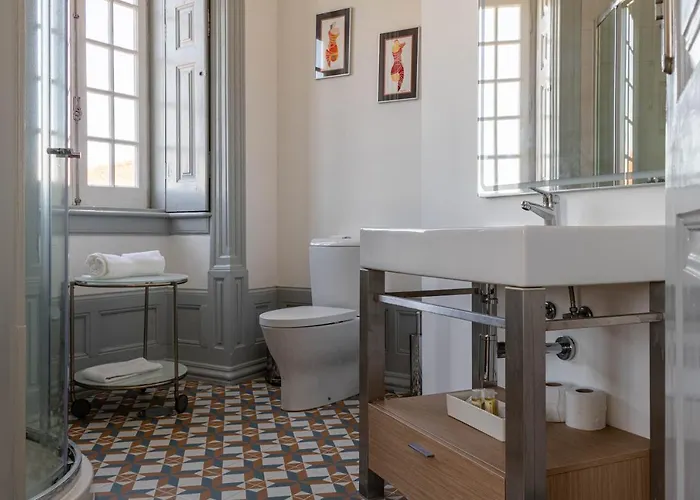 The Luggage Guest house