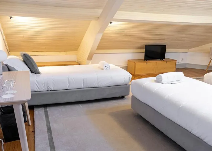 The Luggage 4* Coimbra