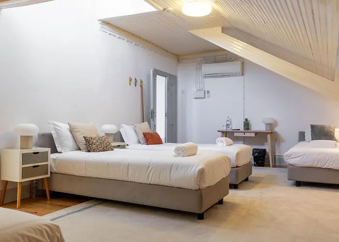 Guest house The Luggage 4*