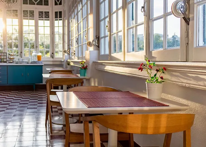 The Luggage Guest house Coimbra