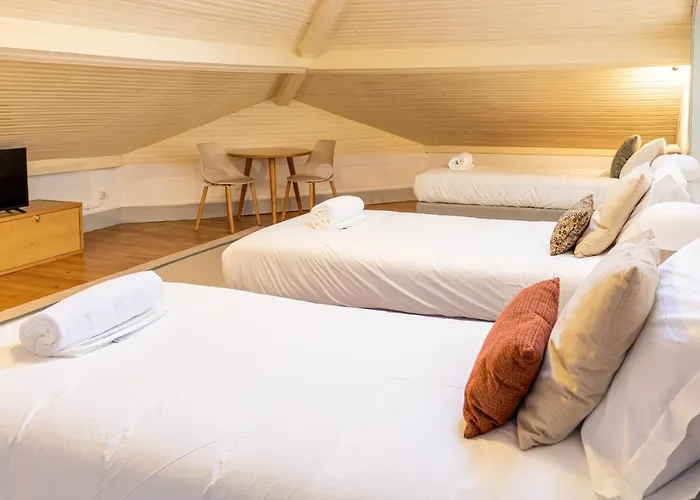 The Luggage 4* Coimbra