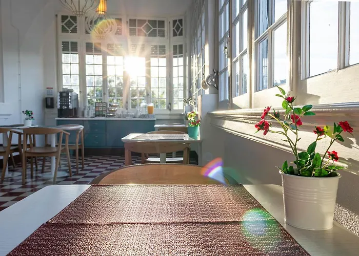 Guest house The Luggage Coimbra