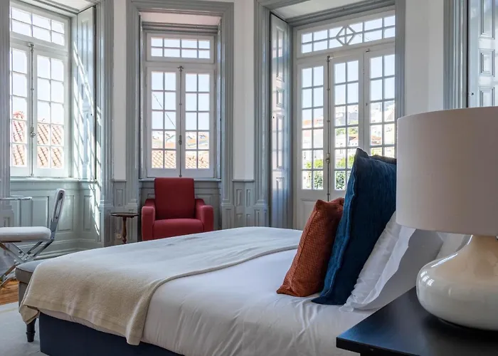 The Luggage 4* Coimbra