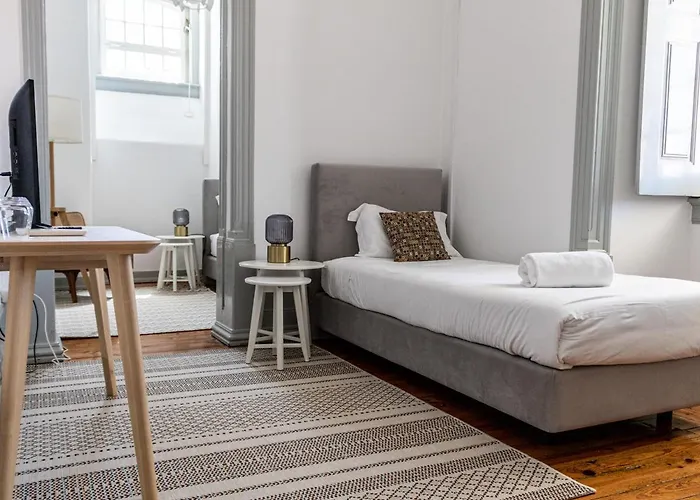 Guest house The Luggage Coimbra