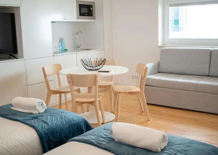 Guest house The Luggage Coimbra