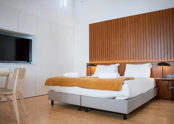 The Luggage Guest house Coimbra