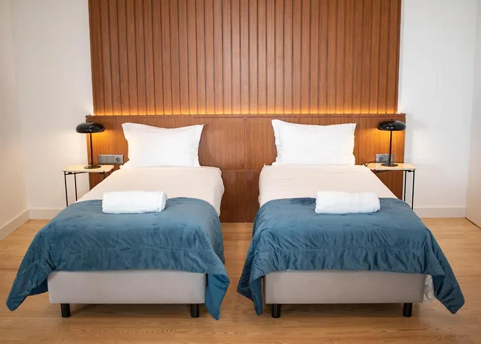 Guest house The Luggage Coimbra