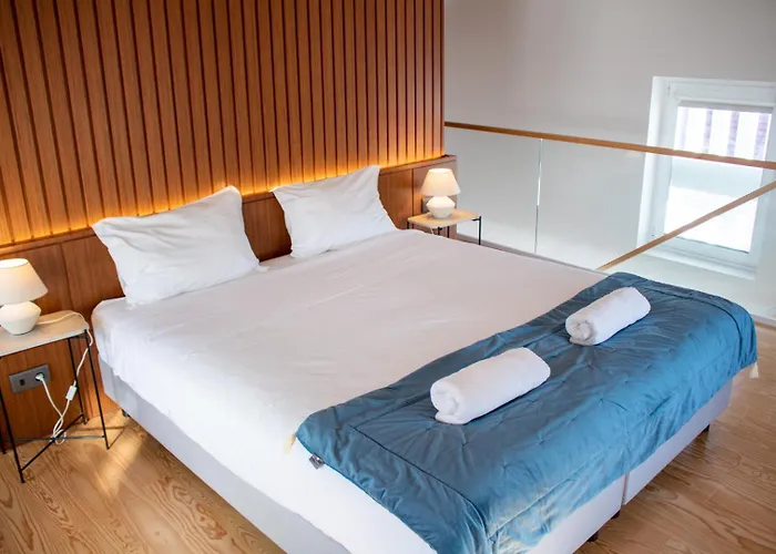 Guest house The Luggage Coimbra