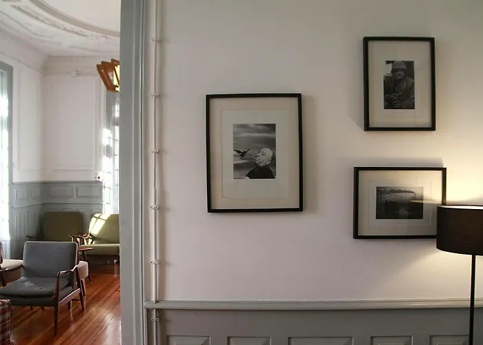 The Luggage Guest house