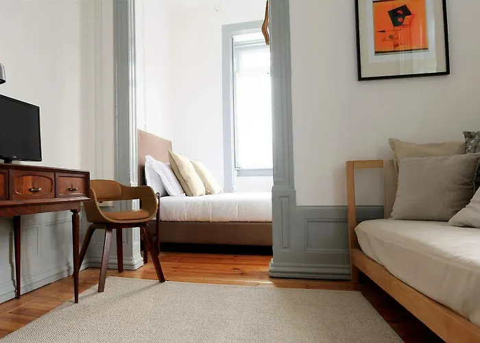 The Luggage 4* Coimbra