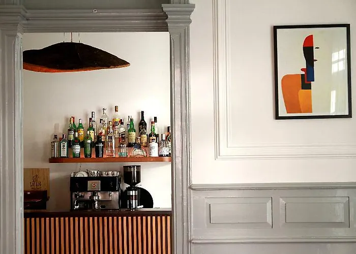 The Luggage Guest house Coimbra