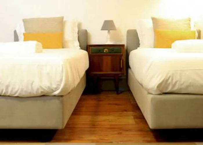 The Luggage 4* Coimbra