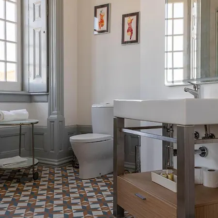 The Luggage Гостевой дом