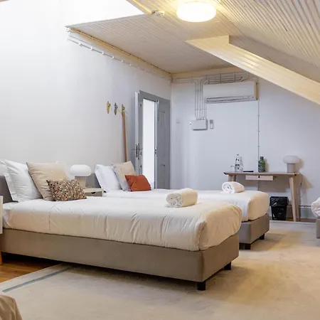 게스트하우스 The Luggage 4*