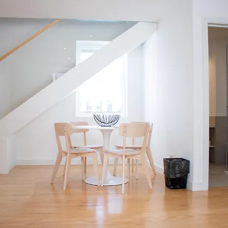 Maison d'hôtes The Luggage 4*