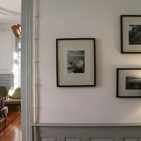 The Luggage Гостевой дом