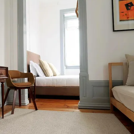 The Luggage 4* 코임브라