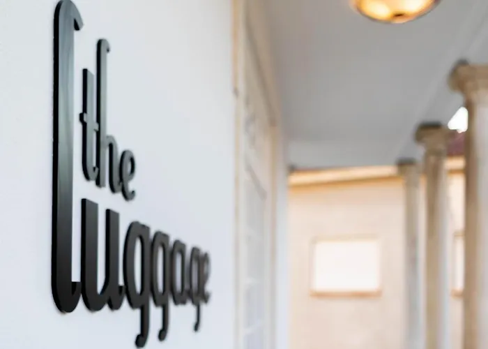 The Luggage بيت ضيافة كويمبرا