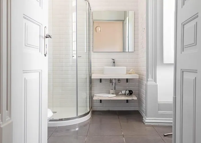 The Luggage Maison d'hôtes