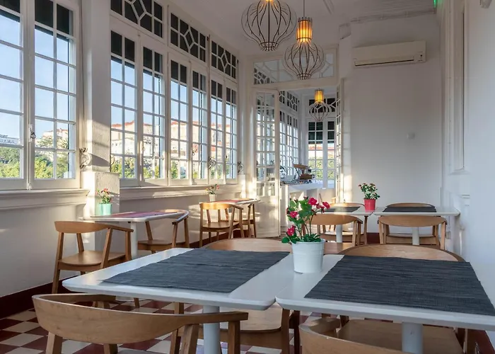 Maison d'hôtes The Luggage