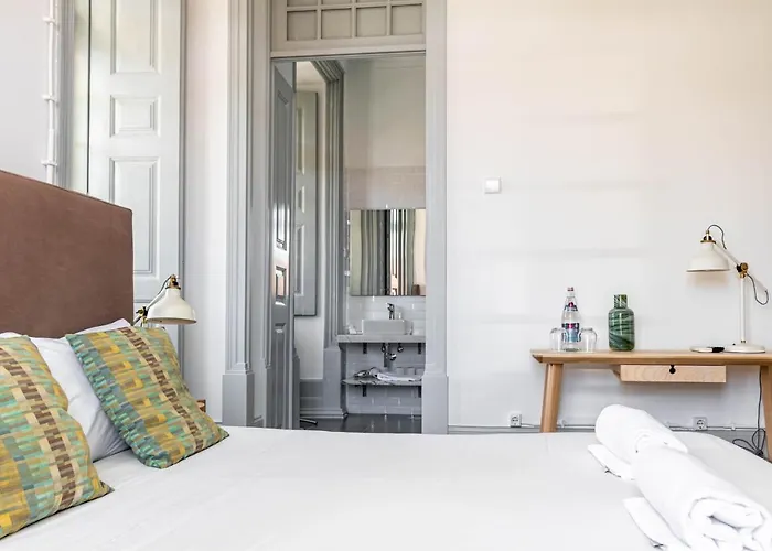 Maison d'hôtes The Luggage