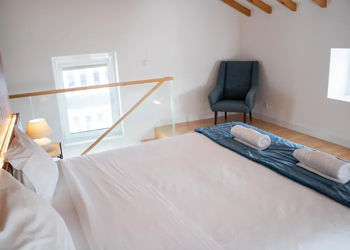 Maison d'hôtes The Luggage