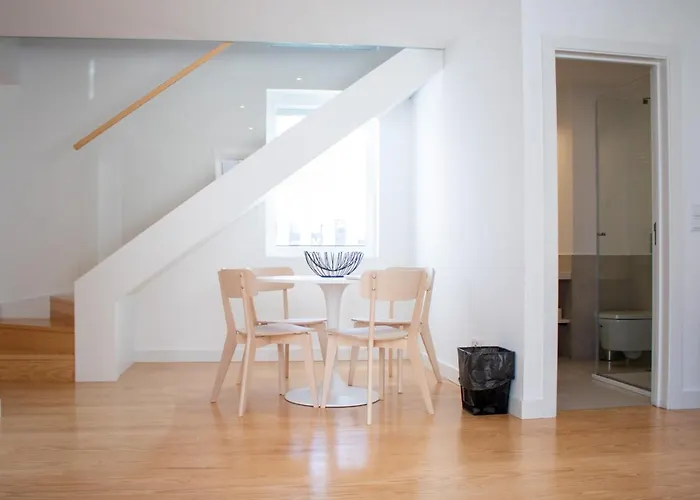 Maison d'hôtes The Luggage 4*