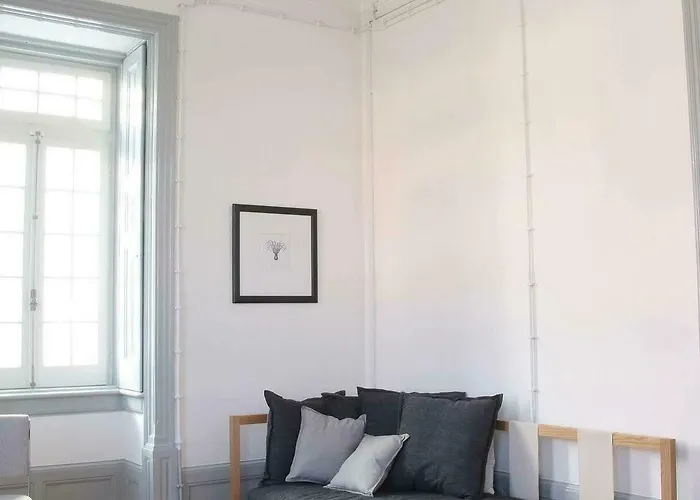 The Luggage 4* Coïmbre