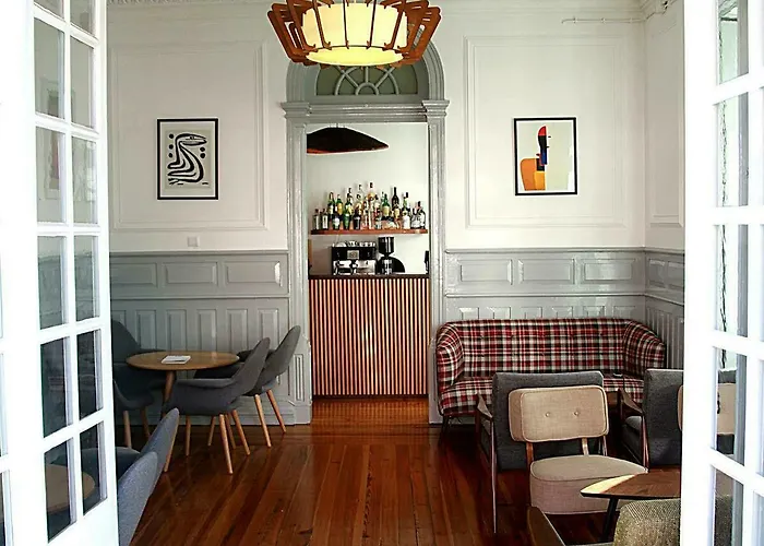 The Luggage Maison d'hôtes Coïmbre